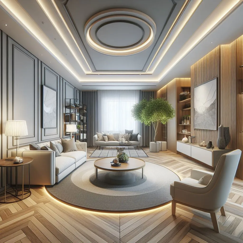 SMD Company and implementation of modern modern design 1